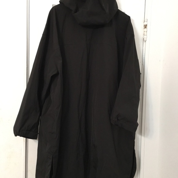 Zara Two in One parka Jacket. Size is medium - Picture 10 of 14